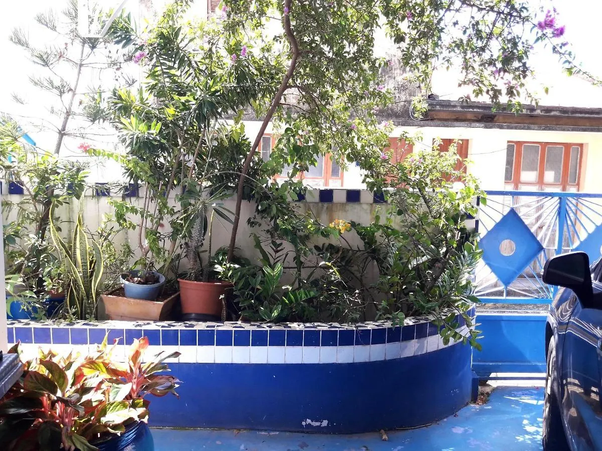Appartement Duplex A Fort De France Avec Vue Sur La Mer 40 M² Lejlighed