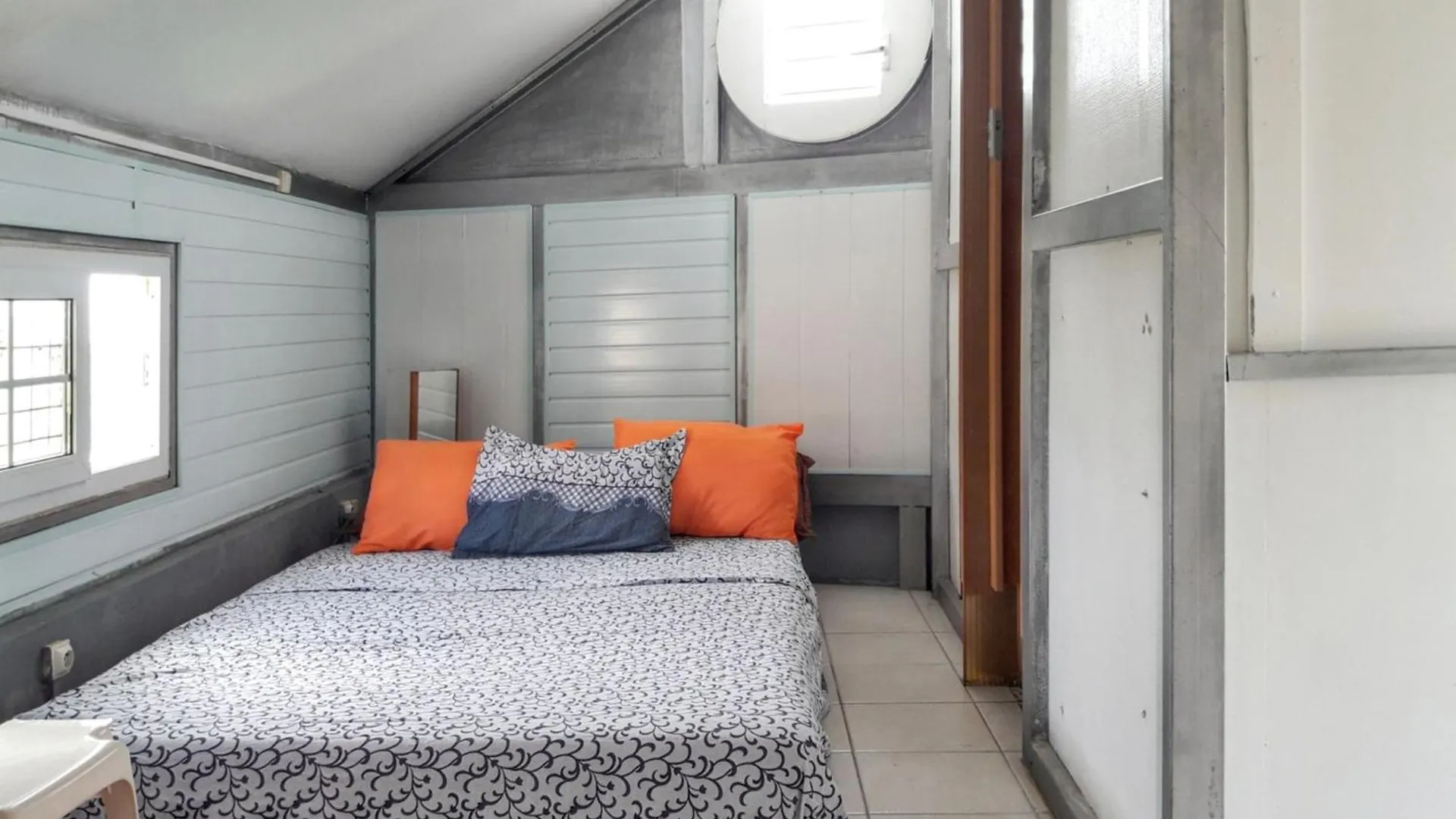 Appartement Duplex A Fort De France Avec Vue Sur La Mer 40 M²