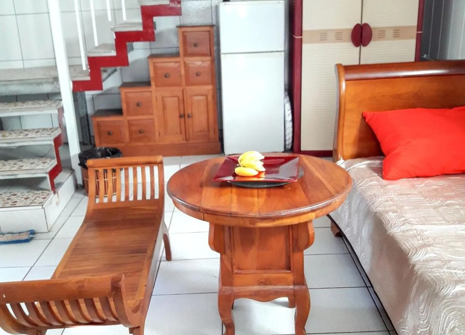Appartement Duplex A Fort De France Avec Vue Sur La Mer 40 M²